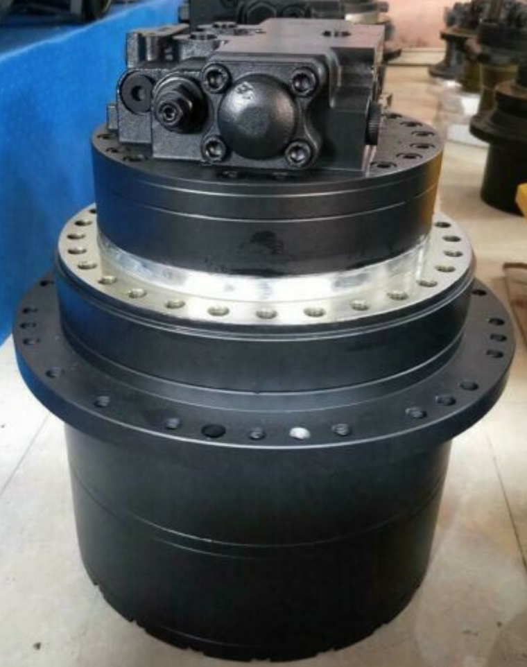 Hydraulic Travel Motor Assy 14533652 For Volvo Excavator EC210B EC240B ...