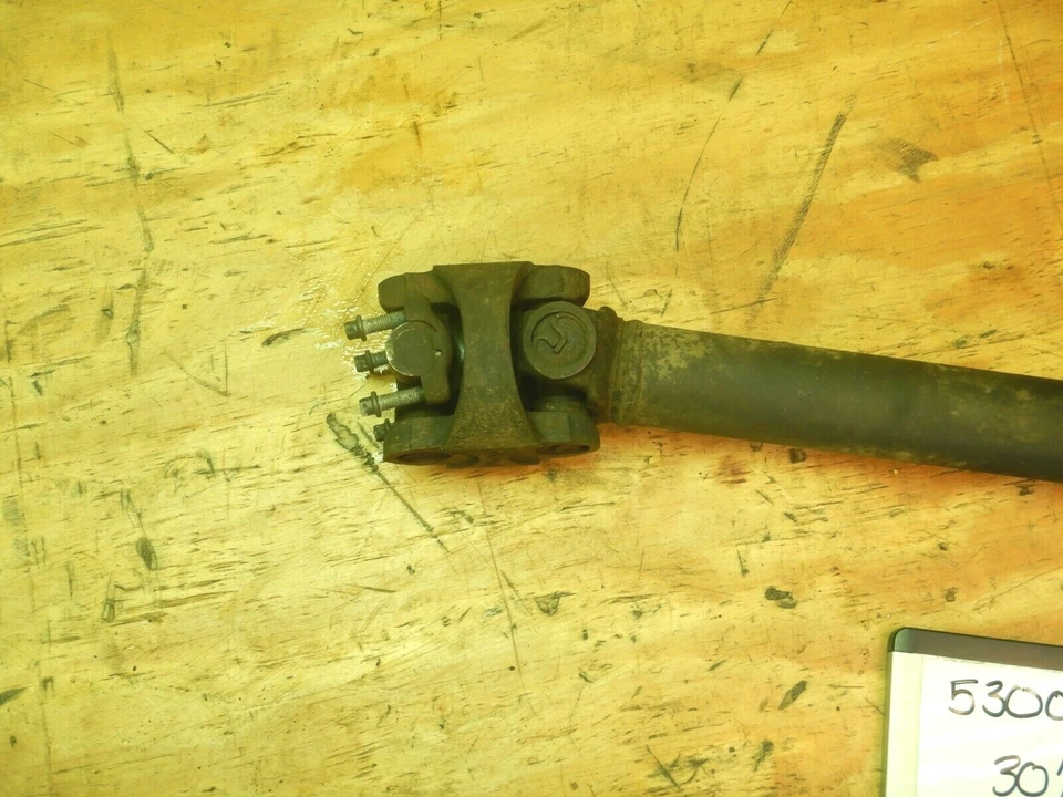 Jeep Cherokee XJ 87-01 4.0 Automatic 30.5 Front Drive Shaft Driveshaft 53005542 - Image 2 of 4