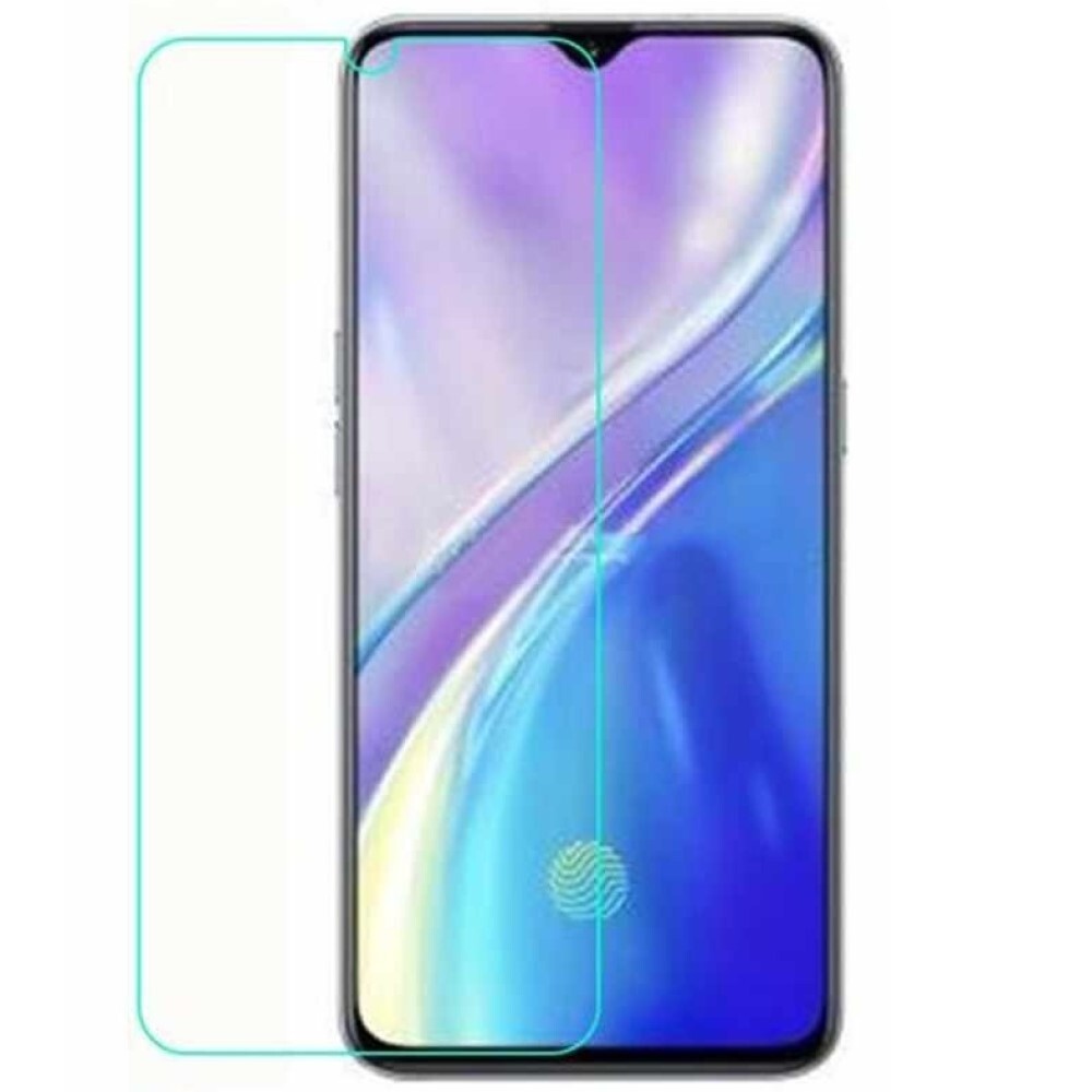 TEMPERED GLASS SCREEN PROTECTOR For OPPO REALME XT FULL COVERAGE