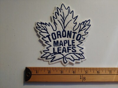 RARE CHENILLE VARSITY JACKET TORONTO MAPLE LEAFS
