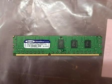 Used, Actica, ACT4GHR72N8J1600H-LV, MEMORY, 4GB, 1600 MHZ, DDR 3-ECC-REG
