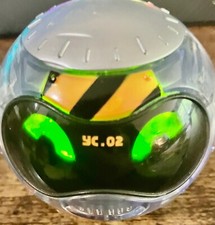 Really Rad Robots Yakbot YC-02 - Your Chattin' Buddy - WORKING