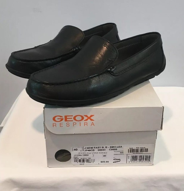 geox fast loafer