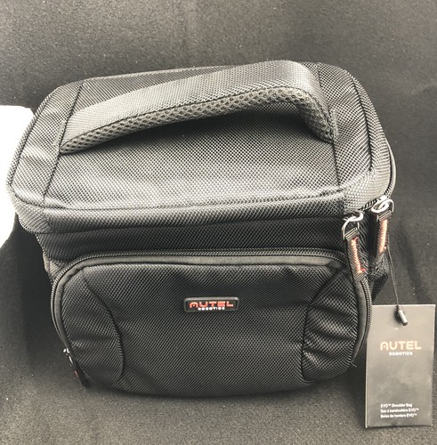 AUTEL ROBOTICS EVO SHOULDER BAG W/ TAGS APPOX. 9" H 6" W x 9.5" L DRONE CARRIER - Picture 2 of 13