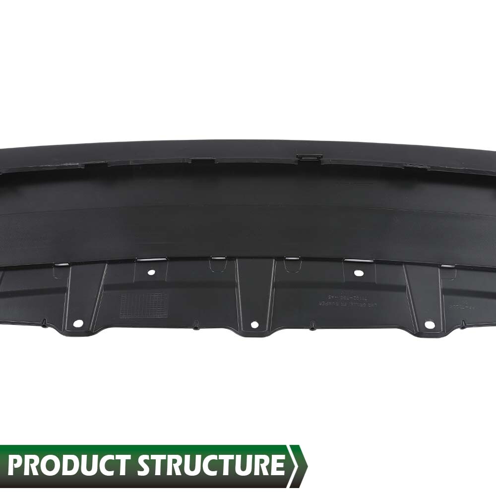 【50s！！！！】 2020 2021 HONDA CRV FRONT BUMPER LOWER VALANCE TEXTURED OEM