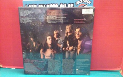 Ratt: Detonator Vinyl Record Sealed | eBay