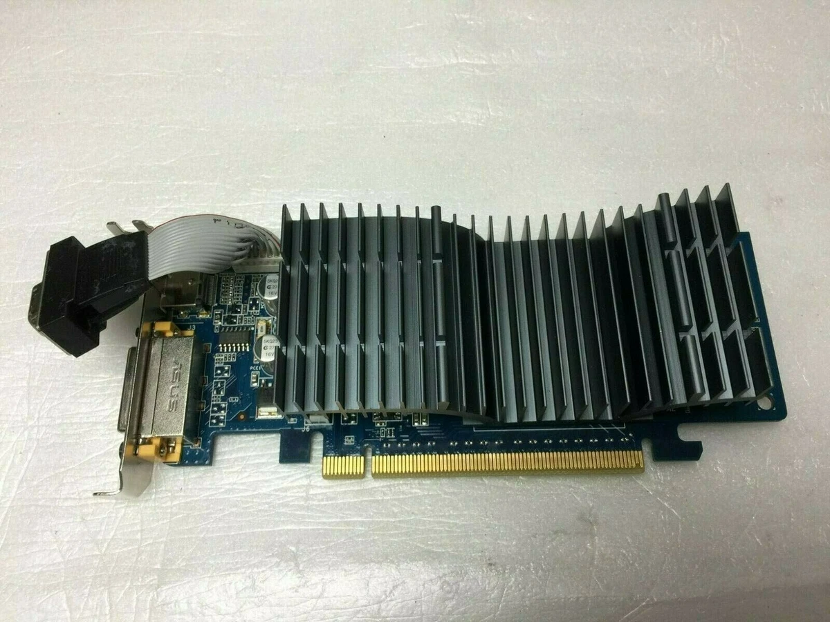 Asus en8400gs silent hot sale