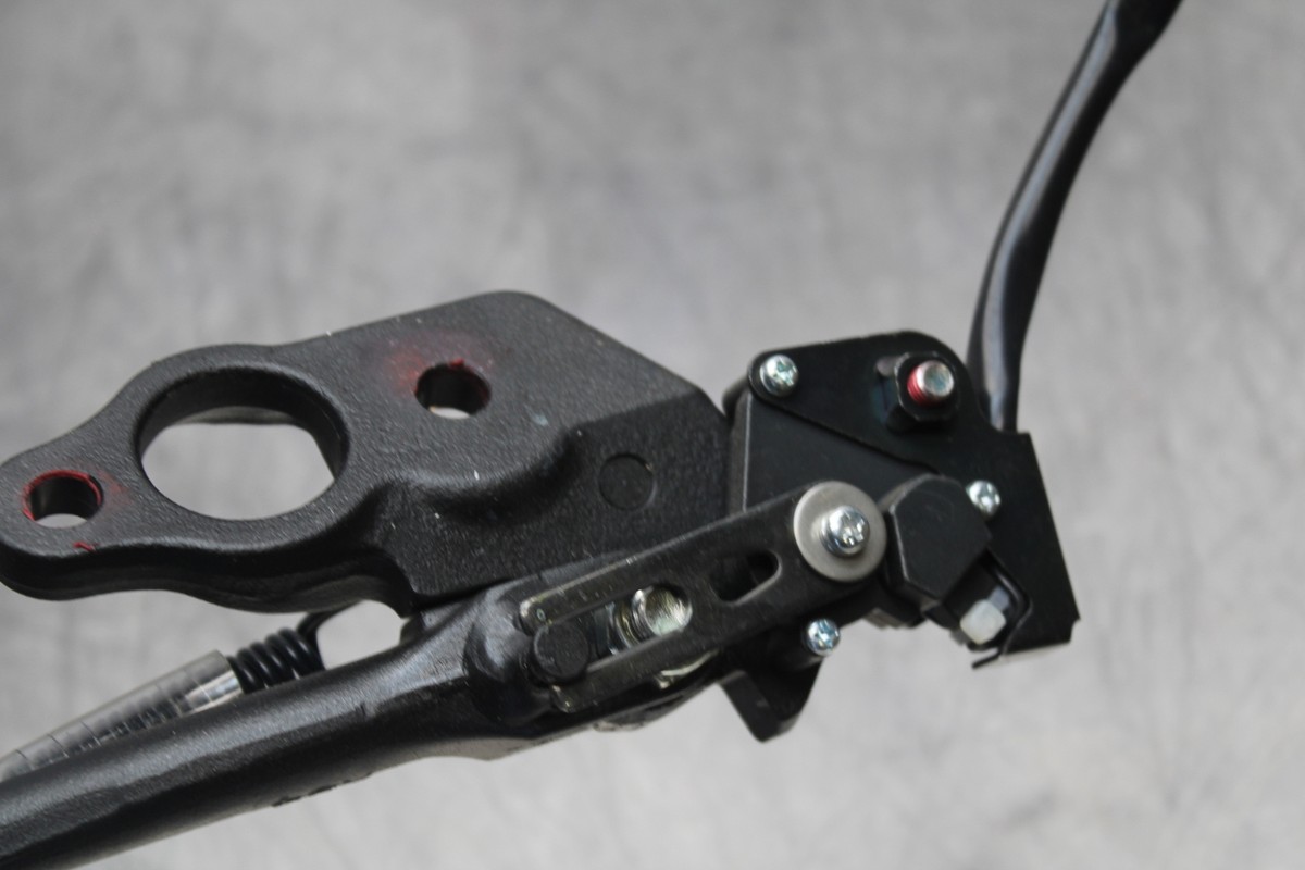 23-24 KAWASAKI NINJA ZX14R KICKSTAND SIDE KICK STAND BB153 | eBay
