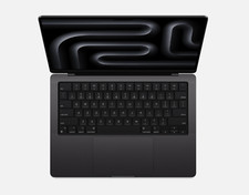 Apple MacBook Pro 14 in 2023 Space Black/Apple M3 Max 4.05 Apple MacBook Pro 14 in 2023 Space Black/Apple M3 Max 4.05