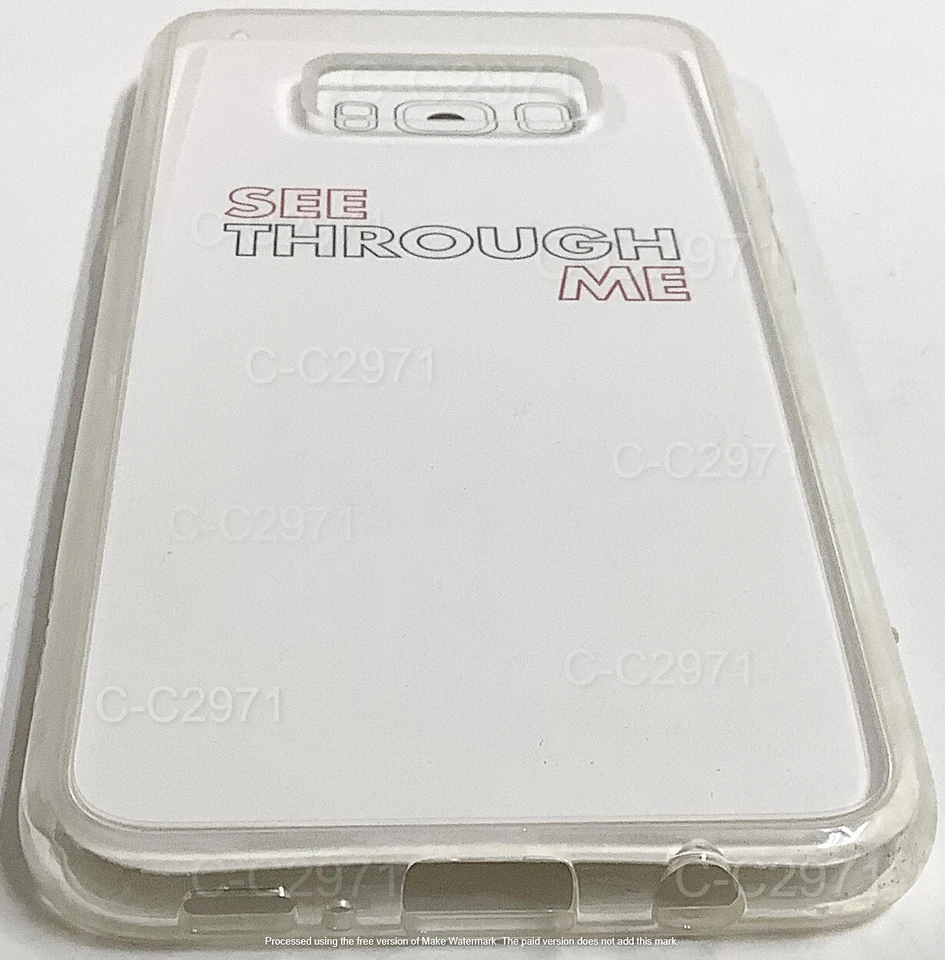 Capa fina cristalina Skech SK52-CRY-CLR para Samsung Galaxy S8+ - Imagem 4 de 4