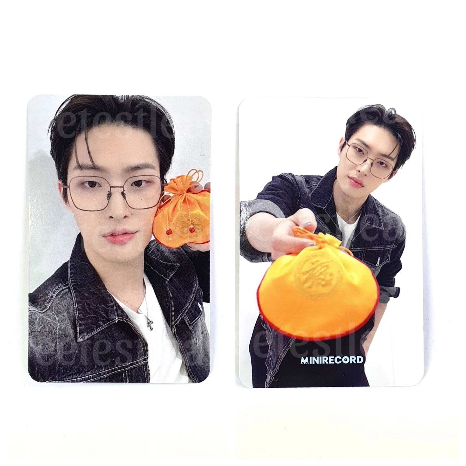 Mingi - THE WORLD EP.FIN : WILL POB photocard photocard