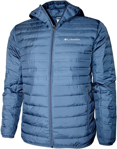 McKay Lake Hooded Down Jacket | eBay