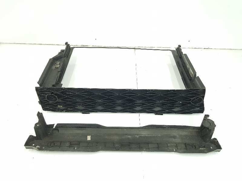 7507971 ventilator gehäuse für BMW 7 30 D 2002 17117507971 1275767  