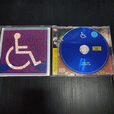 USED BLINK-182 / CHESHIRE CAT/ JAPAN CD | eBay