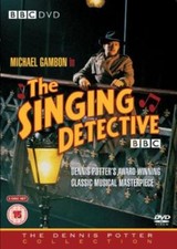 The Singing Detective DVD (2004) Michael Gambon, Amiel (DIR) cert 15 3 discs