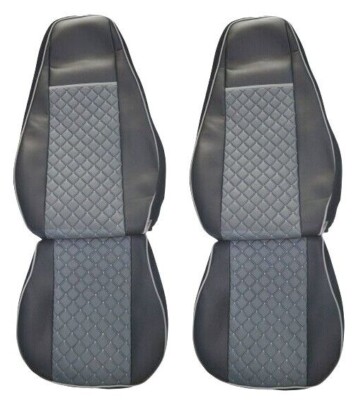 Tapis De Sol Et Housse De Capot Metalasse Cuir éco Lux Noir - Adapté Pour Renault T