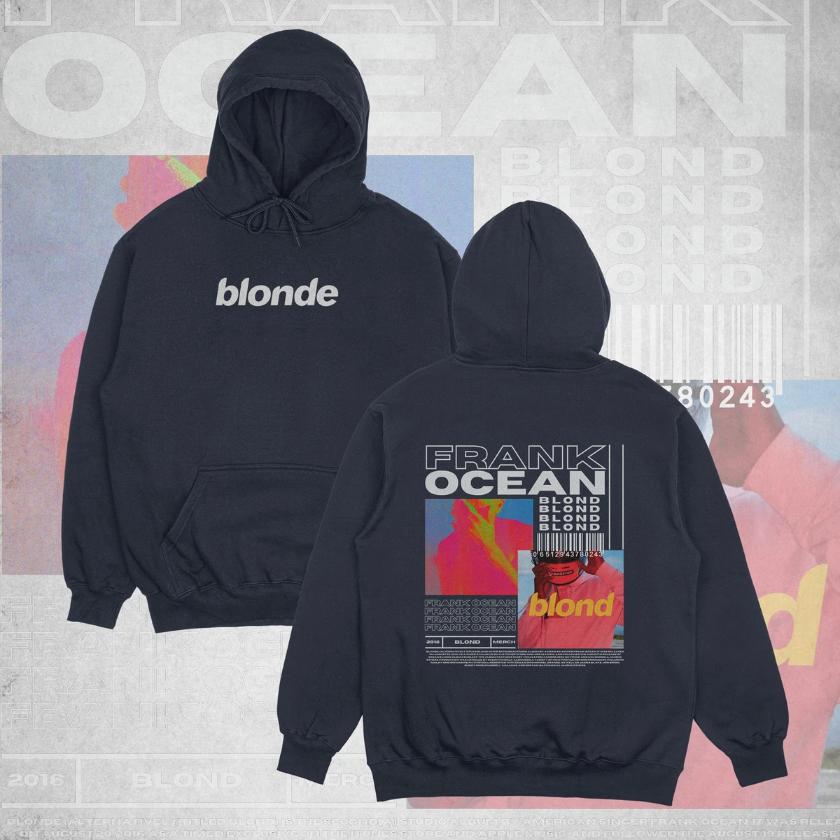 Preços baixos em Frank Ocean em agasalhos e moletons masculinos | eBay
