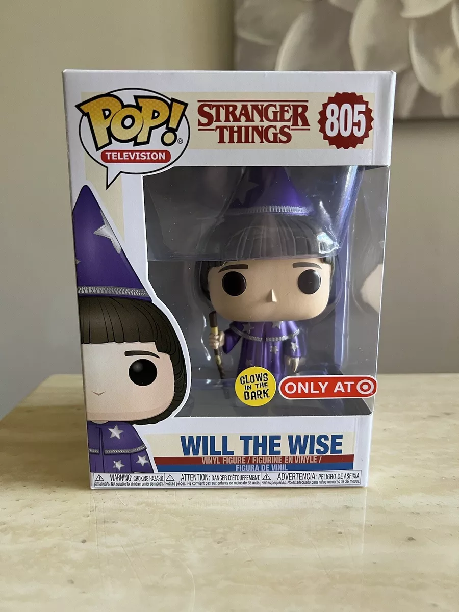 Figura Funko POP! Stranger Things - Will the Wise