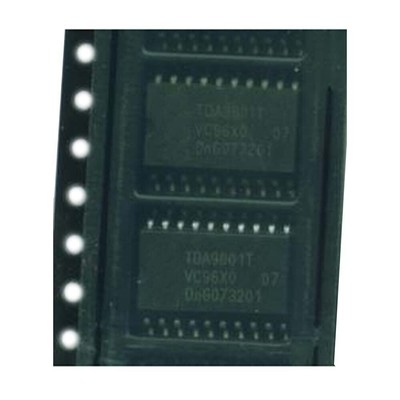 10PCS TDA9801T SOP-20 TDA9801 demodulator and FM-PLL detector #D5*