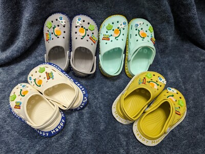 Toy Story, Kids Clogs, NWT, Durable Comfy, Non-Slip, airy - Main Image