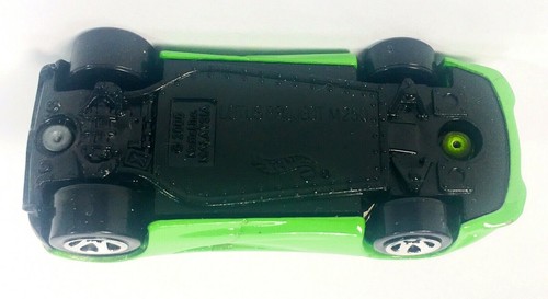 2000 Hot Wheels Open LOTUS PROJECT M250 Vivid Lime Green - Picture 6 of 6