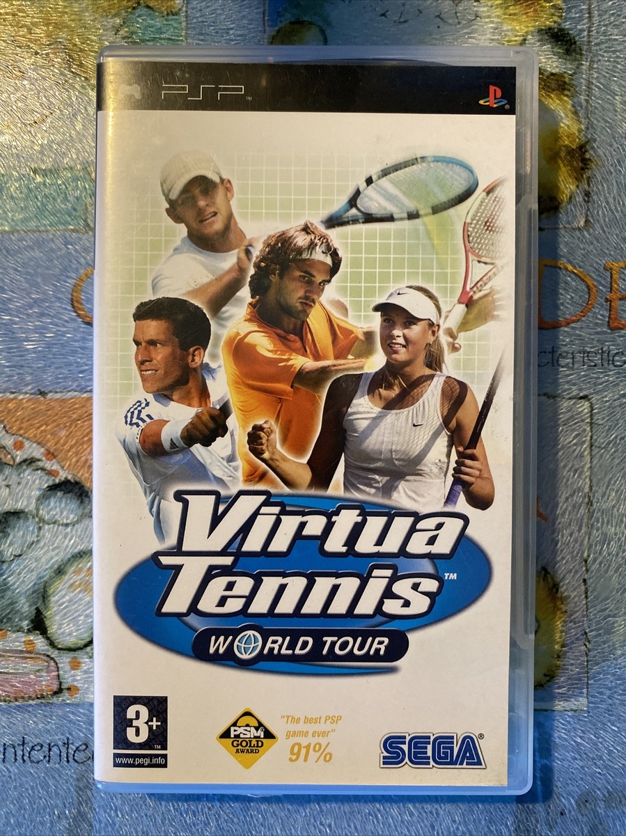 Trader Games - VIRTUA TENNIS 2 SONY PLAYSTATION 2 (PS2) PAL-FR OCCASION sur Playstation 2