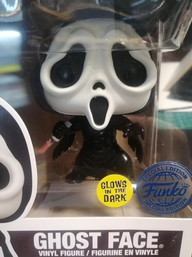 Funko Lote Ghost Face , Ghost Face #1607 (Special Edition & Chase) - Imagen 18 de 18