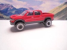 2020 RAM 1500 REBEL 2020 Hot Wheels Hot Trucks Series Red