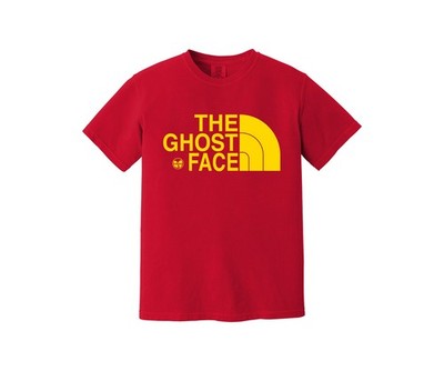 Ghostface Killah Heavyweight T Shirt - Method Man, Ironman, Redman, Raekwon