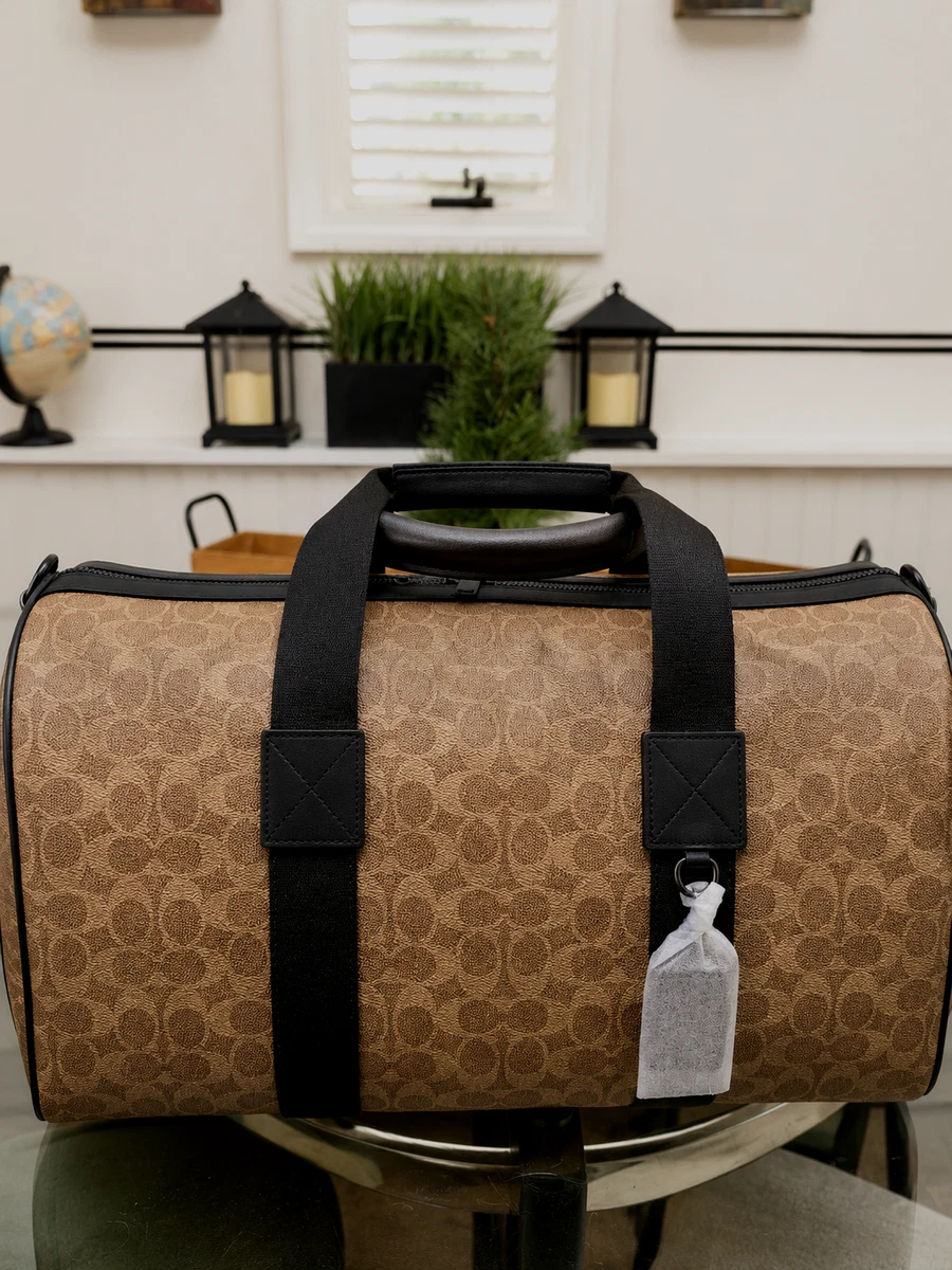 Coach Duffle Bags for sale - eBay