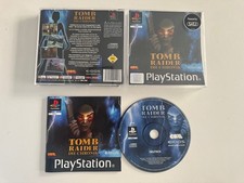 Tomb Raider Die Chronik für Playstation 1 / PS1 #1