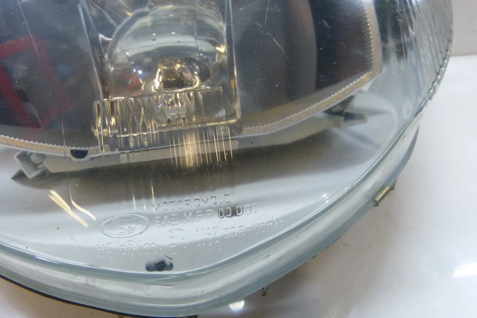 Faro BMW R1150 RT 2003 Foto 4 de 4