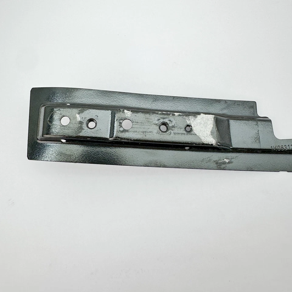 Riel de retención de puerta delantera izquierda Volkswagen Golf MK5 2003-2009 1K0831389A fabricante de equipos originales Foto 2 de 4