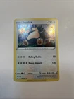 Pokémon TCG Snorlax 140/202 Cosmos Holo - Sword & Shield 2020 NM