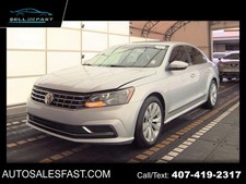 2016 Volkswagen Passat SE 1.8T
