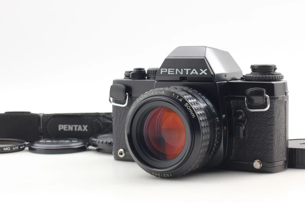PENTAX LX 35 mm SLR Film Cameras for sale | eBay