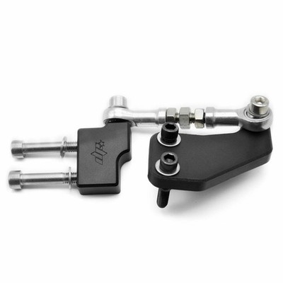 Vordere Halterung Shock Harley Davidson Dyna Alle Modelle HD Motor Stabilisator 