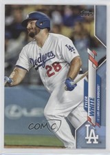 2020 Topps Update Father's Day Powder Blue 29/50 Tyler White #U-93 2f9