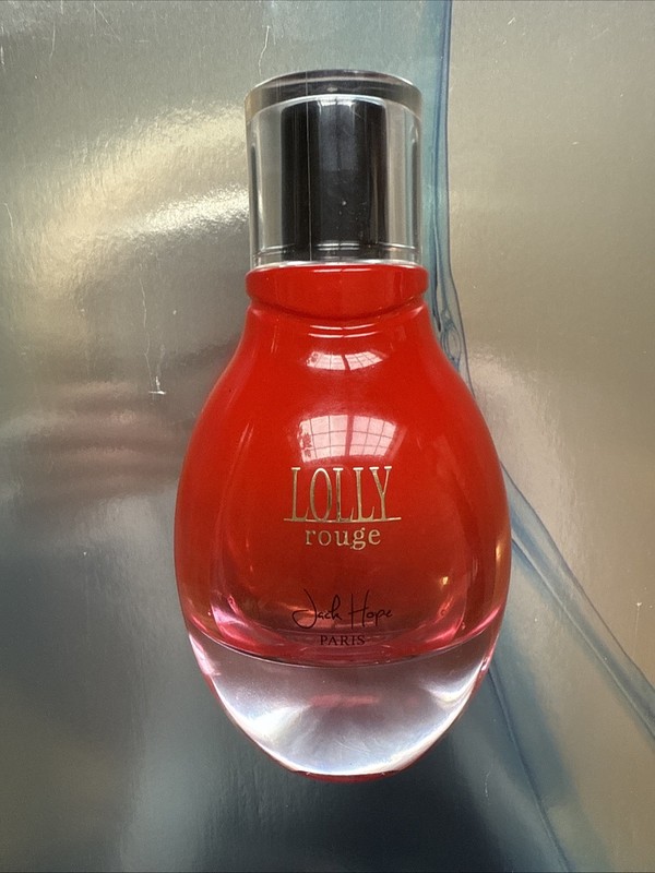 Lolly Rouge Jack Hope Perfume 3.3 Fluid Oz