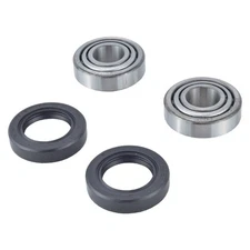 All Balls Rear Wheel Bearing Seal Kit for Harley FXD Dyna Super Glide 93-99