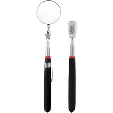 Kunzer 7ISS02 Inspection Mirror Kit Mirror Size: 50mm