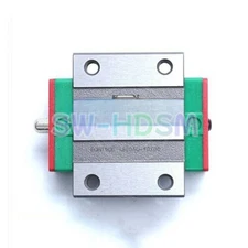 1PCS Brand New for HIWIN Linear Guide Slider EGW25CC Freight Free