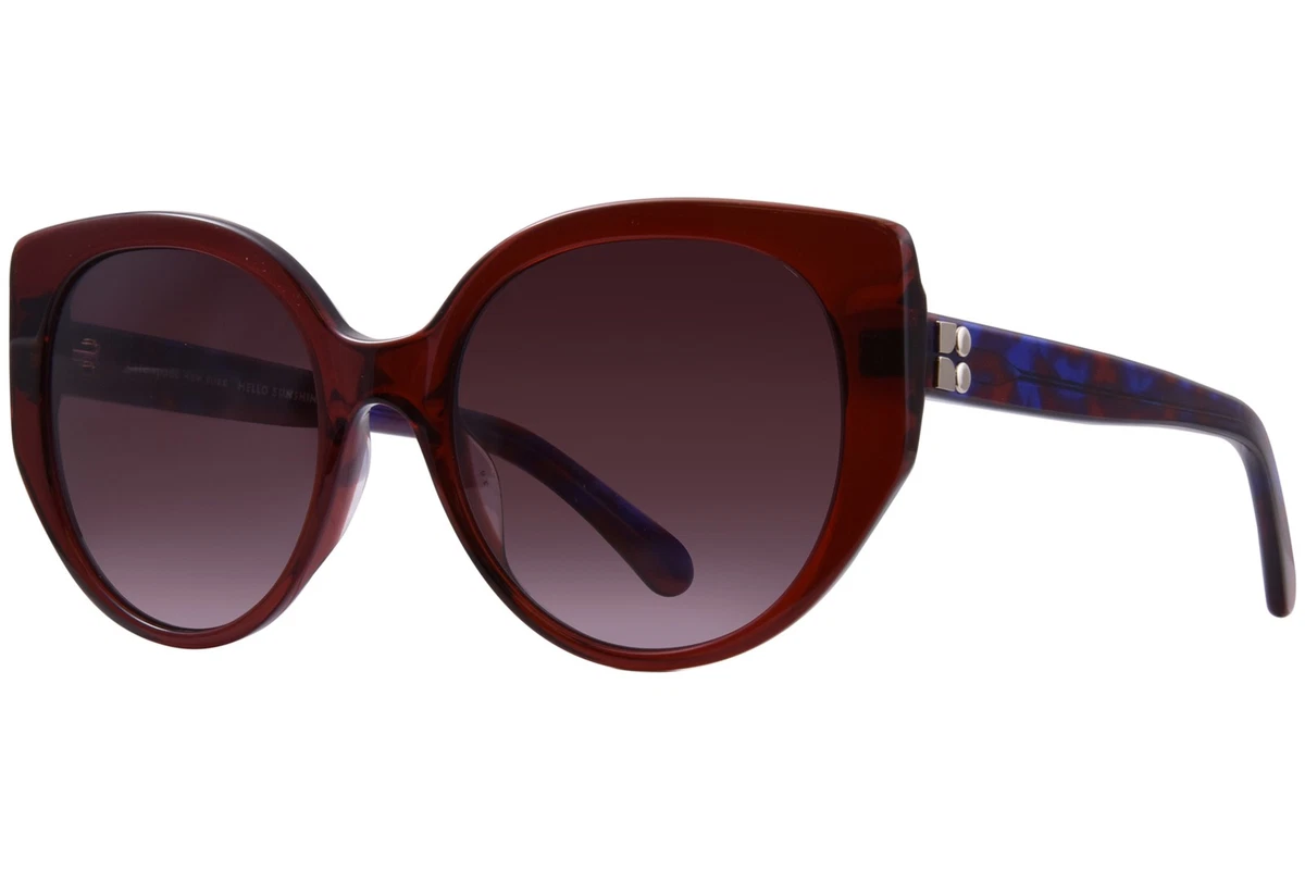 kate spade new york Cat Eye Sunglasses Pink for Men for sale 