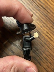 Lego pirates Of The Caribbean Minifigure Lot Of 4 (Barbossa, Blackbeard, Etc..)