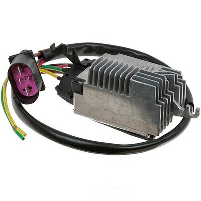 Engine Cooling Control Module Global 1712441