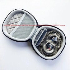 Hard Carry Case Storage Box Cover Holder Bag For Earphone Headphone Headset