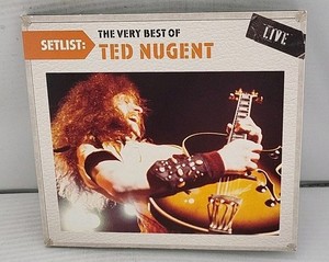 Ted Nugent Live | eBay