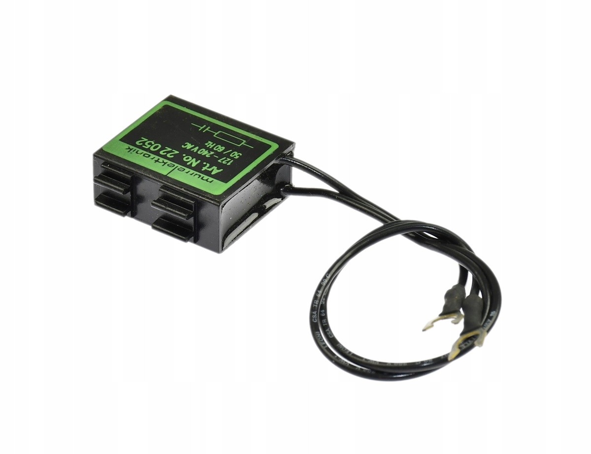 MURR Electronics S01-RC-230-S RC Surge Damper RC