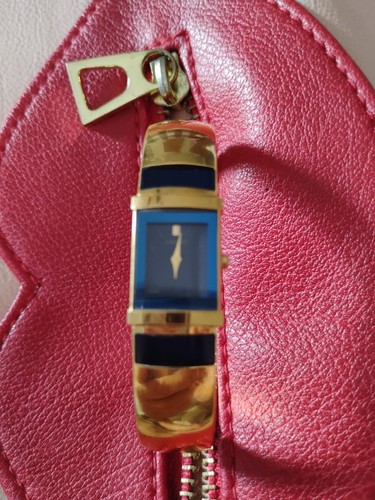 Ladies Seiko Gold Watch