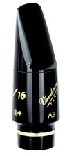 Vandoren V16 A8S Small Chamber Alto Saxophone Mouthpiece - SM814S